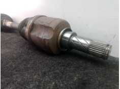 Recambio de transmision delantera izquierda para dacia duster 1.5 dci diesel fap cat referencia OEM IAM 391017275R   2