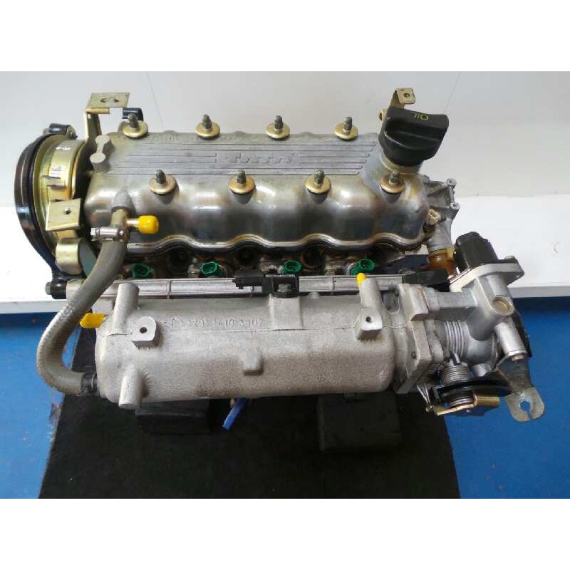 Recambio de motor completo para tata indigo sw 1.4 g referencia OEM IAM 475SI48-G475SI48  