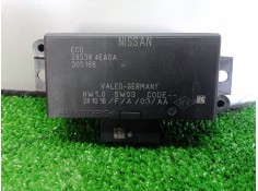 Recambio de modulo electronico para nissan qashqai (j11) 1.5 turbodiesel cat referencia OEM IAM 285384EA0A-305166 CHECK.CONTROL 