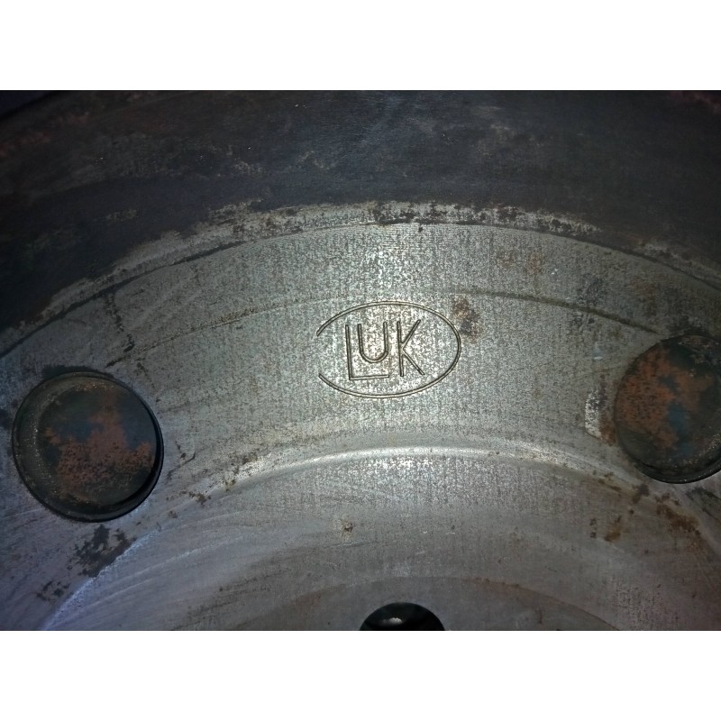 Recambio de volante motor para volkswagen passat berlina (3b3) 2.0 referencia OEM IAM  LUK 