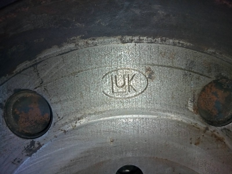 Recambio de volante motor para volkswagen passat berlina (3b3) 2.0 referencia OEM IAM  LUK 