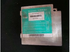 Recambio de centralita airbag para fiat punto berlina (188) 1.2 cat referencia OEM IAM 46758762-331155-33115516600280XW  
