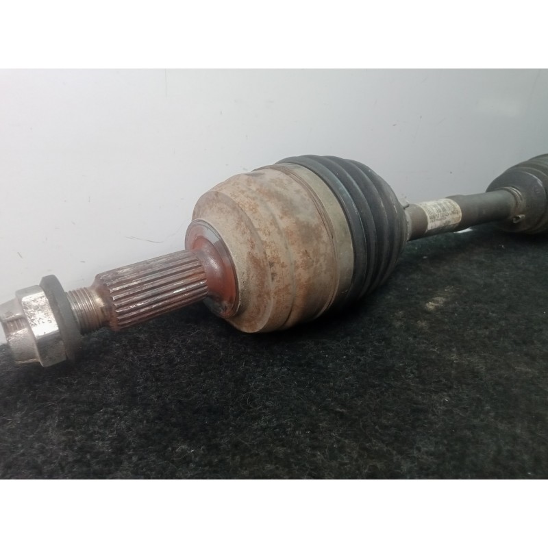 Recambio de transmision delantera izquierda para dacia duster 1.5 dci diesel fap cat referencia OEM IAM 391017275R  