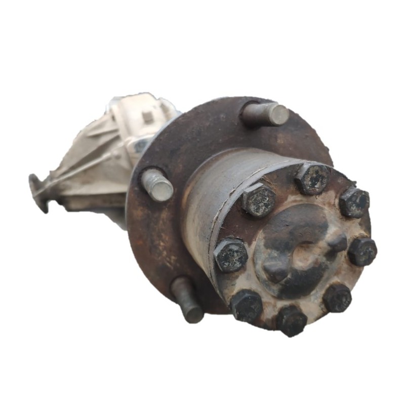 Recambio de puente trasero para nissan trade 2.8d referencia OEM IAM  LONGITUD: 1500MM PESO: 80KG - RUEDA.GEMELA