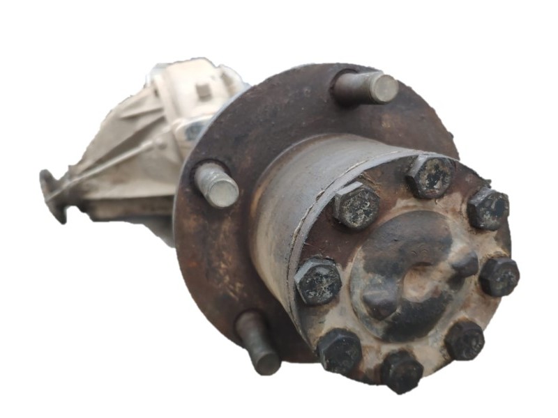 Recambio de puente trasero para nissan trade 2.8d referencia OEM IAM  LONGITUD: 1500MM PESO: 80KG - RUEDA.GEMELA