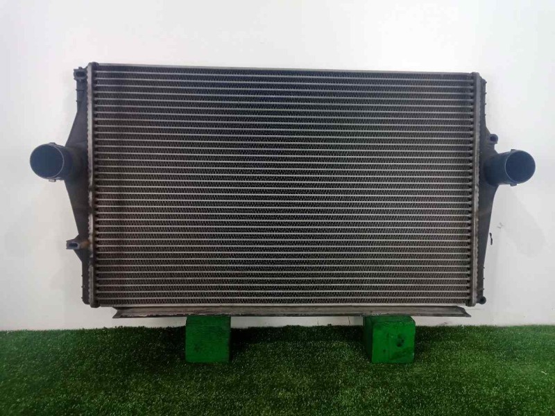 Recambio de intercooler para volvo s60 berlina 2.4 diesel cat referencia OEM IAM 8649471A ALUMINIO 690X436X29