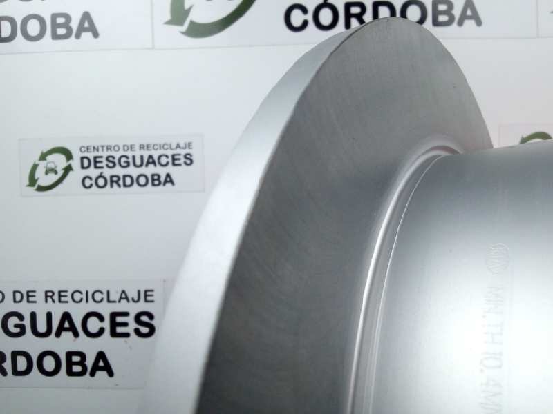 Recambio de disco freno trasero para kia carnival 2.9 crdi cat referencia OEM IAM 584114D000 Ø DIAMETRO: 324MM MACIZO