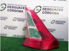 Recambio de piloto trasero derecho para citroën c4 coupe 1.6 16v hdi fap referencia OEM IAM 9646801677-79998D 04-08 BLANCO