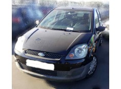 Recambio de transmision delantera izquierda para ford fiesta (cbk) 1.3 cat referencia OEM IAM   