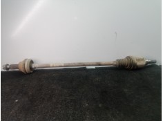 Recambio de transmision trasera derecha para dacia duster 1.5 dci diesel fap cat referencia OEM IAM 396004652R  