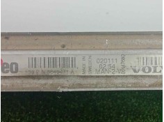 Recambio de intercooler para volvo s60 berlina 2.4 diesel cat referencia OEM IAM 8649471A ALUMINIO 690X436X29 2