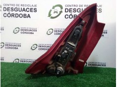 Recambio de piloto trasero derecho para citroën c4 coupe 1.6 16v hdi fap referencia OEM IAM 9646801677-79998D 04-08 BLANCO 2