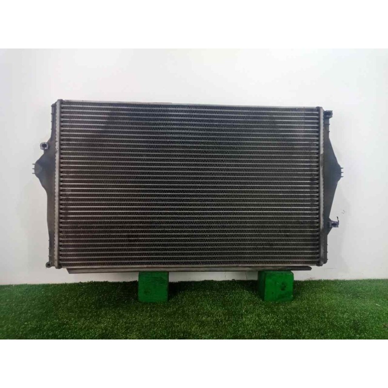 Recambio de intercooler para volvo s60 berlina 2.4 diesel cat referencia OEM IAM 8649471A ALUMINIO 690X436X29