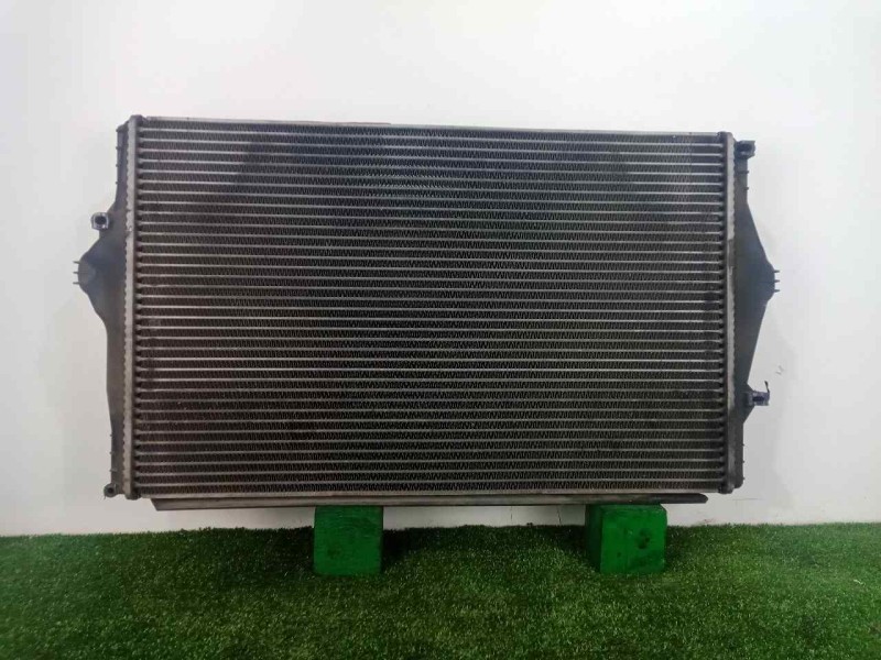 Recambio de intercooler para volvo s60 berlina 2.4 diesel cat referencia OEM IAM 8649471A ALUMINIO 690X436X29