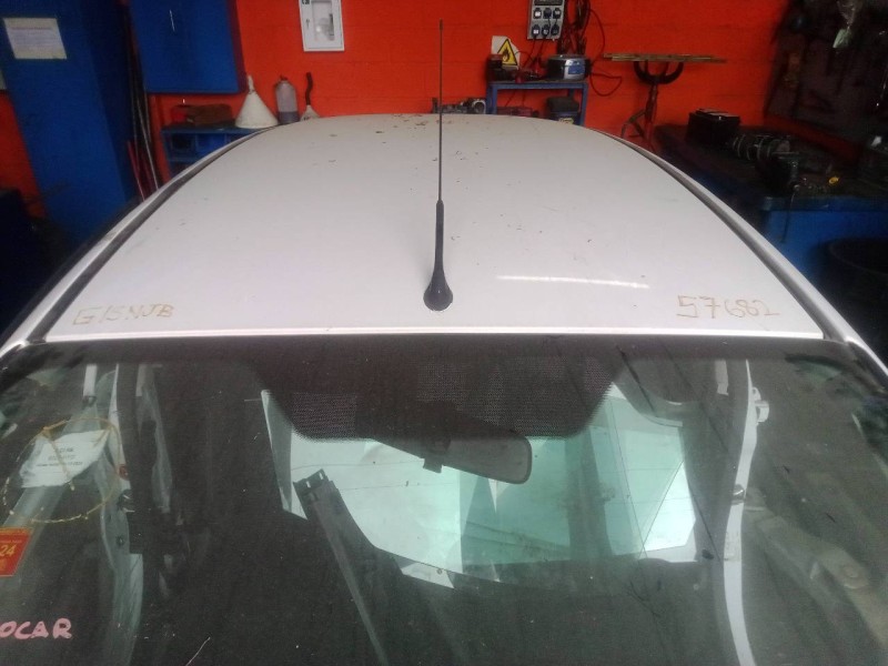 Recambio de techo para ford fiesta (ccn) 1.25 16v cat referencia OEM IAM   