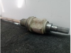 Recambio de transmision trasera derecha para dacia duster 1.5 dci diesel fap cat referencia OEM IAM 396004652R   2