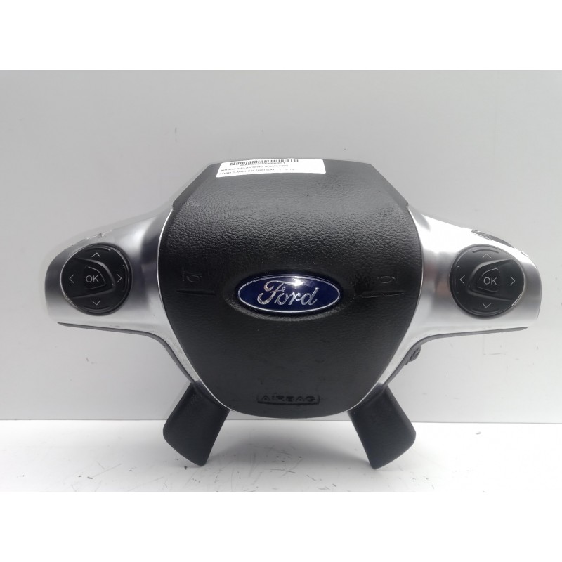 Recambio de airbag delantero izquierdo para ford c-max 2.0 tdci cat referencia OEM IAM BAMPT11675-AM51R042B85BEW  