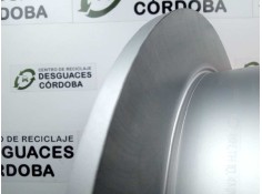 Recambio de disco freno trasero para kia carnival 2.9 crdi cat referencia OEM IAM 584114D000 Ø DIAMETRO: 324MM MACIZO 2