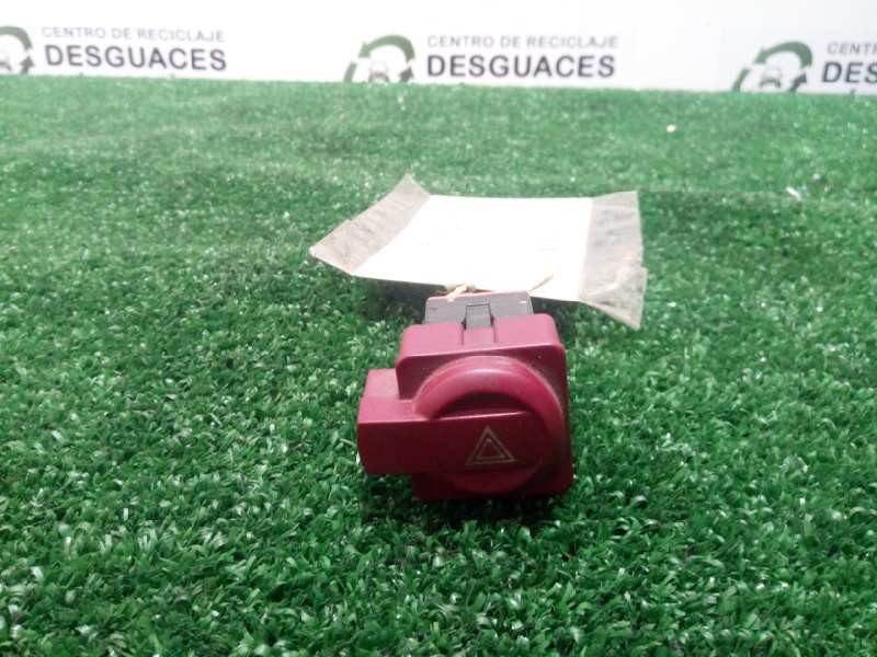 Recambio de warning para citroën c4 coupe 1.6 16v hdi fap referencia OEM IAM 96480877KR  