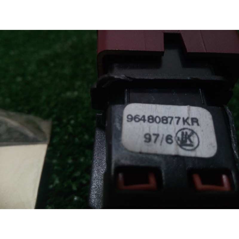 Recambio de warning para citroën c4 coupe 1.6 16v hdi fap referencia OEM IAM 96480877KR  