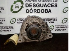 Recambio de alternador para mercedes-benz clase c (w202) berlina 2.2 diesel cat referencia OEM IAM BOSCH POLEA FIJA - 6 CANALES 