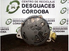 Recambio de alternador para mercedes-benz clase c (w202) berlina 2.2 diesel cat referencia OEM IAM BOSCH POLEA FIJA - 6 CANALES  2
