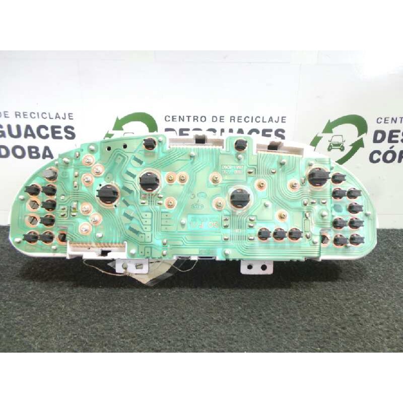 Recambio de cuadro instrumentos para kia carnival ii 2.9 crdi cat referencia OEM IAM 0K52A55430-20020417  
