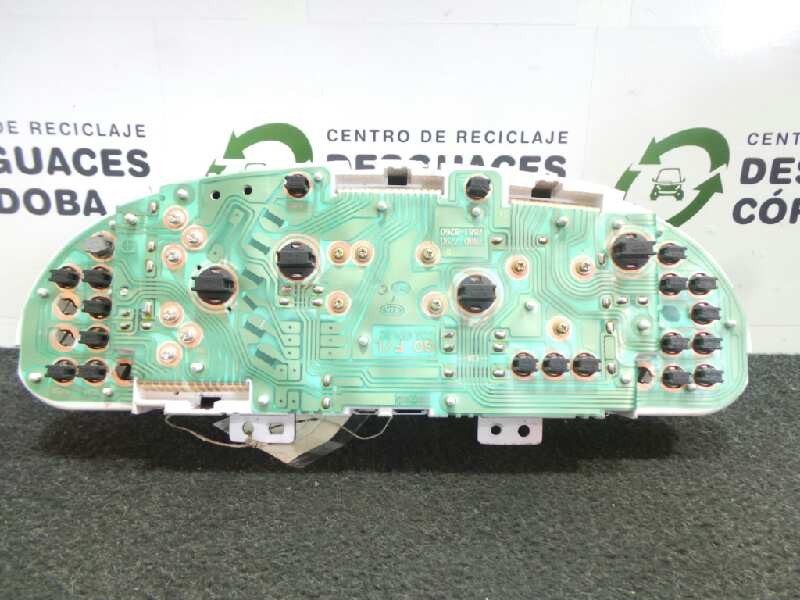 Recambio de cuadro instrumentos para kia carnival ii 2.9 crdi cat referencia OEM IAM 0K52A55430-20020417  