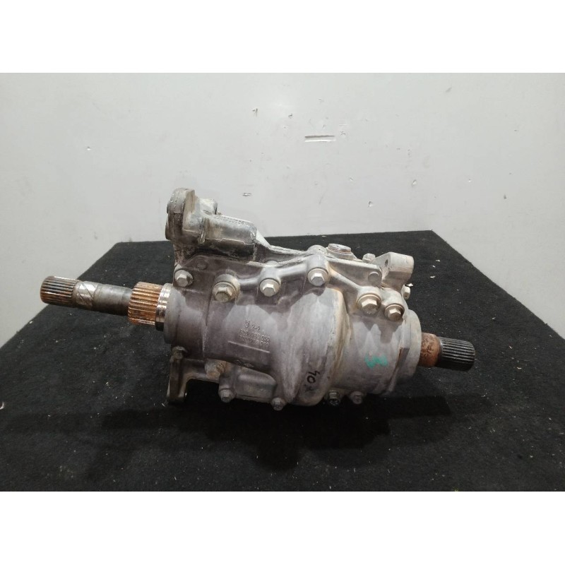 Recambio de diferencial delantero para dacia duster 1.5 dci diesel fap cat referencia OEM IAM 8200988056-8200988057  