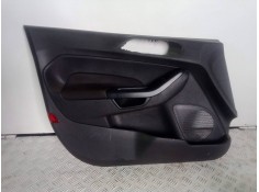 Recambio de guarnecido puerta delantera izquierda para ford fiesta (ccn) 1.25 16v cat referencia OEM IAM   