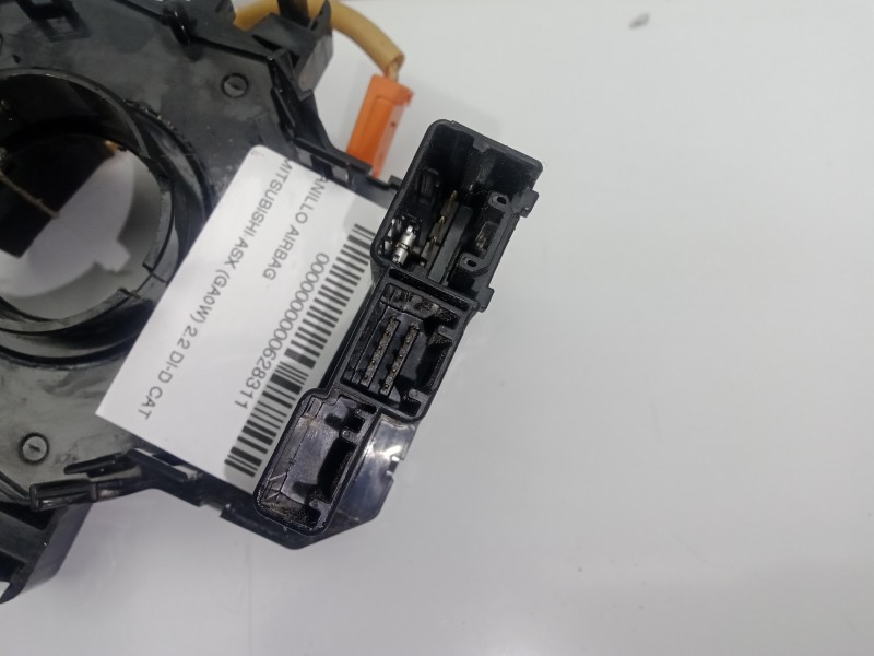 Recambio de anillo airbag para mitsubishi asx (ga0w) 2.2 di-d cat referencia OEM IAM   