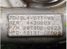 Recambio de turbocompresor para opel combo (corsa c) 1.7 16v cdti referencia OEM IAM 8973000923-4913106003 GEOMETRIA.VARIABLE  2
