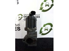 Recambio de valvula egr para fiat croma (194) 1.9 jtd 16v cat referencia OEM IAM 55215031-50024005-14T036 PIERBURG 2.PINES 2