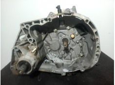Recambio de caja cambios para renault megane i fase 2 berlina (ba0) 1.4 16v referencia OEM IAM JB1961 5.VELOCIDADES MANUAL