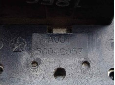 Recambio de mando elevalunas trasero derecho para chrysler jeep gr.cherokee (zj)/(z) 2.5 turbodiesel referencia OEM IAM 56042057 2