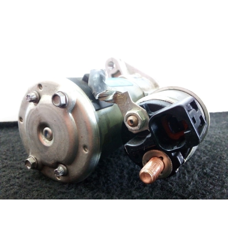 Recambio de motor arranque para hyundai i20 1.2 cat referencia OEM IAM 3610003BB6  