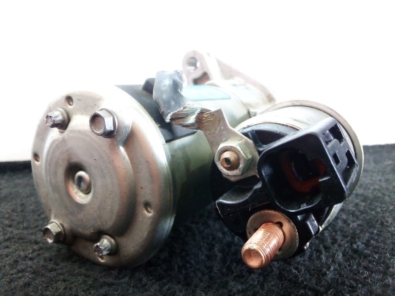 Recambio de motor arranque para hyundai i20 1.2 cat referencia OEM IAM 3610003BB6  