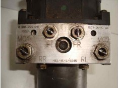 Recambio de abs para ford mondeo berlina (ge) 2.0 16v di td cat referencia OEM IAM 0265800007-0265222015-1S712M110AE BOSCH  2