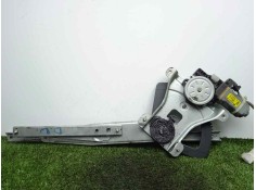 Recambio de elevalunas delantero derecho para chevrolet aveo 1.2 cat referencia OEM IAM 96870317 ELECTRICO - 2.PIN 5.PUERTA - TI 2