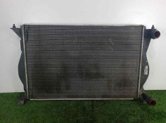 Recambio de radiador agua para audi a6 berlina (4f2) 2.0 tdi referencia OEM IAM 4F0121251Q 680X460X32 ALUMINIO