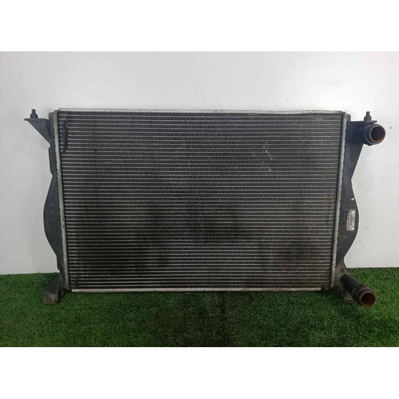 Recambio de radiador agua para audi a6 berlina (4f2) 2.0 tdi referencia OEM IAM 4F0121251Q 680X460X32 ALUMINIO