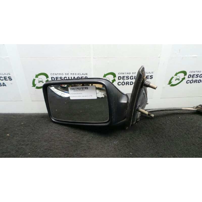 Recambio de retrovisor izquierdo para volkswagen vento (1h2) 1.9 tdi referencia OEM IAM  MANUAL NEGRO