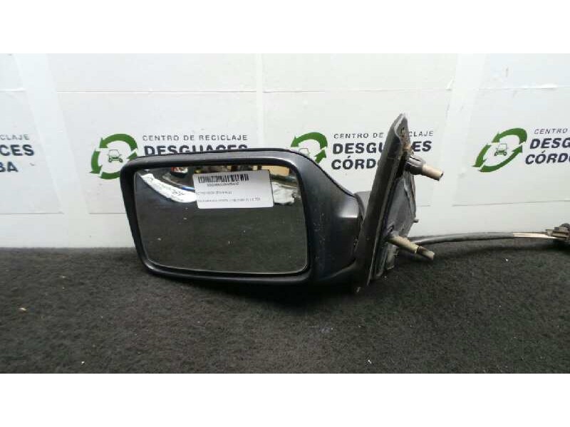 Recambio de retrovisor izquierdo para volkswagen vento (1h2) 1.9 tdi referencia OEM IAM  MANUAL NEGRO