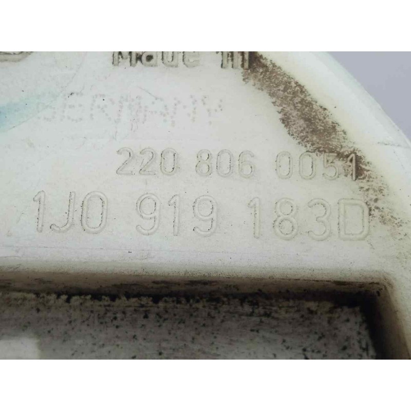 Recambio de aforador para seat toledo (1m2) 1.9 tdi referencia OEM IAM 1J0919183D SIN.BOMBA 