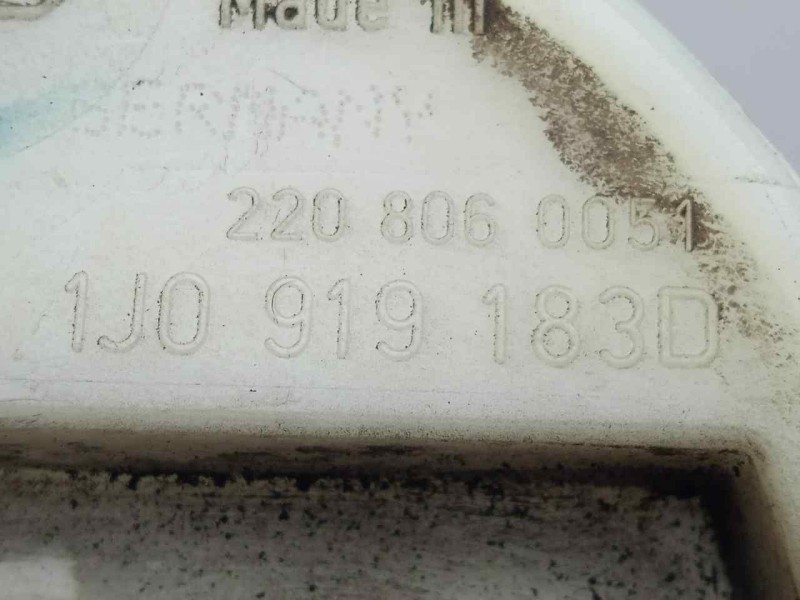 Recambio de aforador para seat toledo (1m2) 1.9 tdi referencia OEM IAM 1J0919183D SIN.BOMBA 