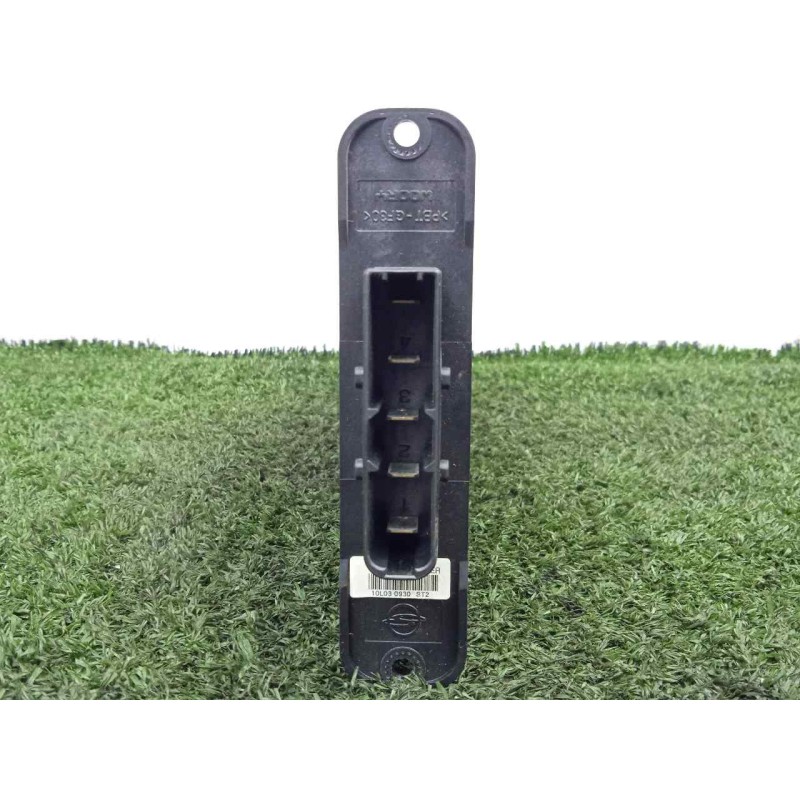 Recambio de calentador calefaccion para ssangyong korando 2.0 td cat referencia OEM IAM 6910234000 4.PINES 