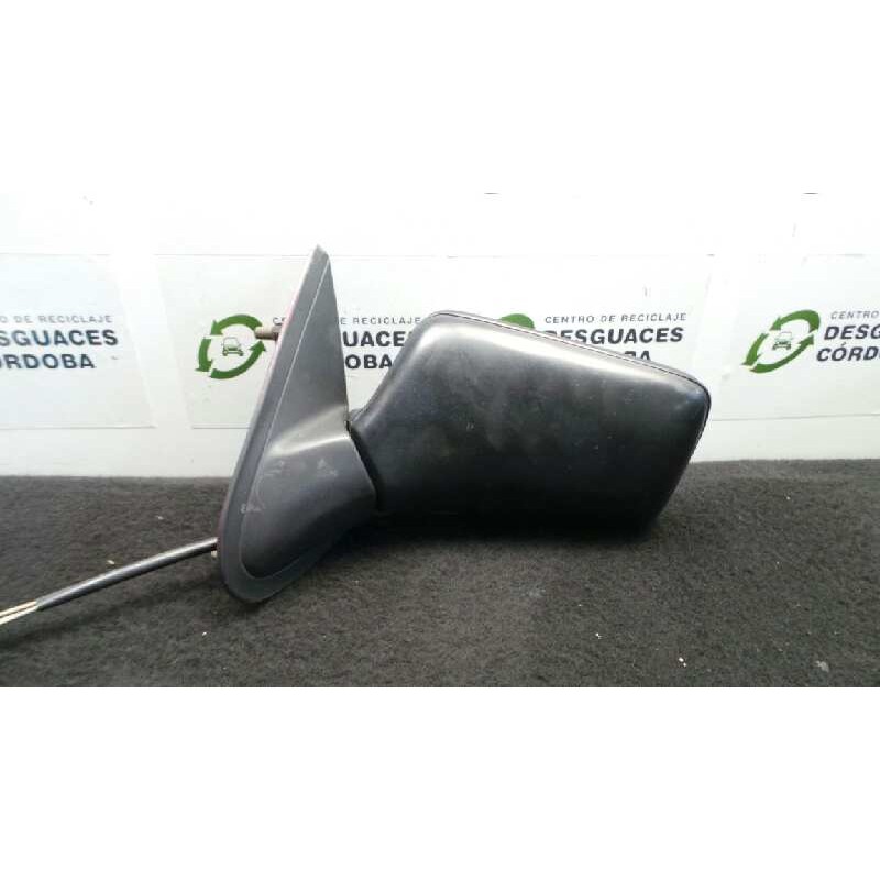 Recambio de retrovisor izquierdo para volkswagen vento (1h2) 1.9 tdi referencia OEM IAM  MANUAL NEGRO