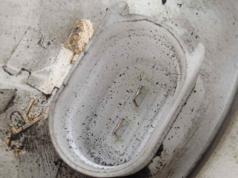 Recambio de aforador para seat toledo (1m2) 1.9 tdi referencia OEM IAM 1J0919183D SIN.BOMBA 