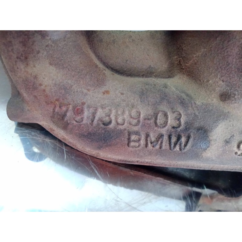 Recambio de colector escape para bmw serie 3 touring (e91) 2.0 turbodiesel cat referencia OEM IAM 779738903  