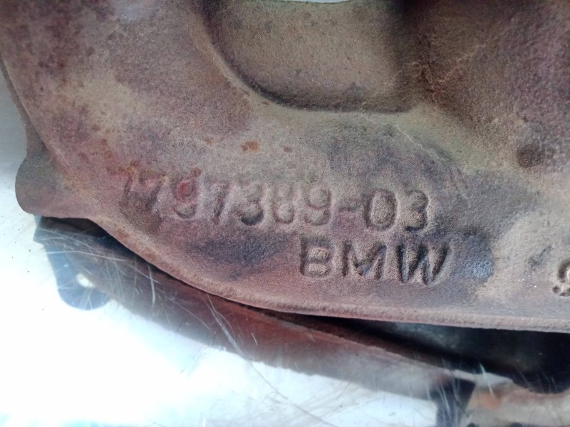 Recambio de colector escape para bmw serie 3 touring (e91) 2.0 turbodiesel cat referencia OEM IAM 779738903  